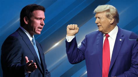 DeSantis and Trump competing to sway Iowa GOP activists at dueling events